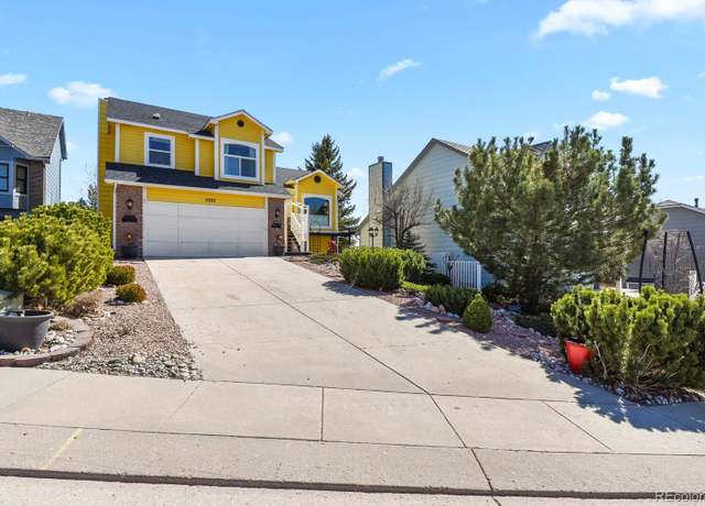 Property at 5295 Silo Rdg, Colorado Springs, CO 80917, 4 beds, 4 baths