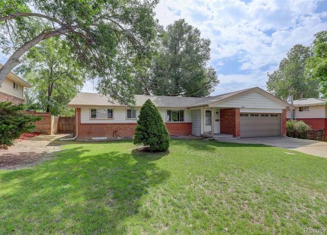 Property at 820 W 7th Avenue Dr, Broomfield, CO 80020, 5 beds, 3 baths