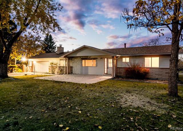 Property at 8895 Morton Rd, Niwot, CO 80503