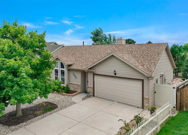 Property at 7950 Sangor Dr, Colorado Springs, CO 80920, 3 beds, 2 baths