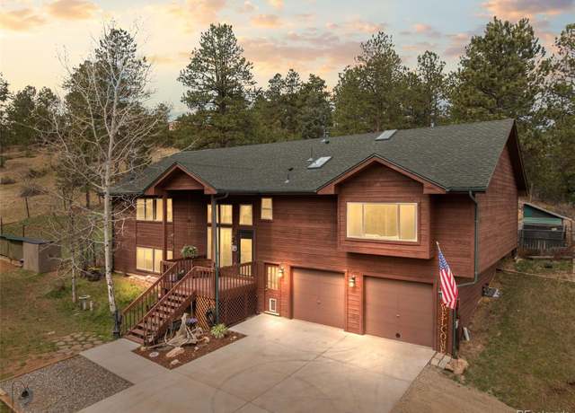 Property at 2230 County Road 72, Bailey, CO 80421, 3 beds, 4 baths