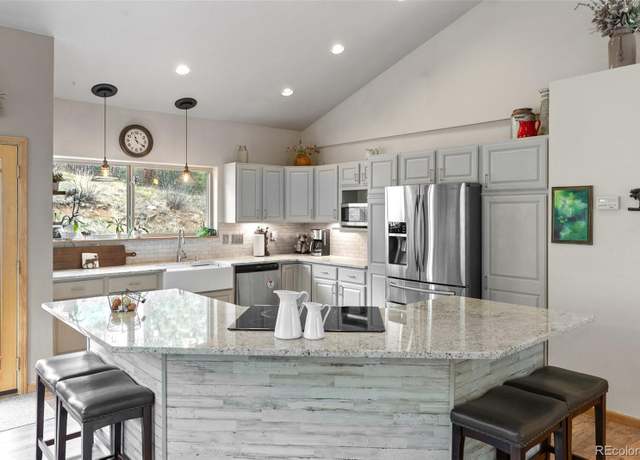 Property at 2230 County Road 72, Bailey, CO 80421, 3 beds, 4 baths