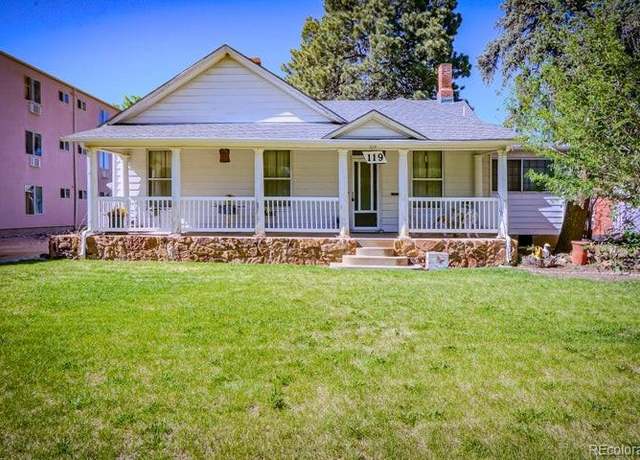 Property at 119 Idaho Ave, Pueblo, CO 81004, 3 beds, 1 bath