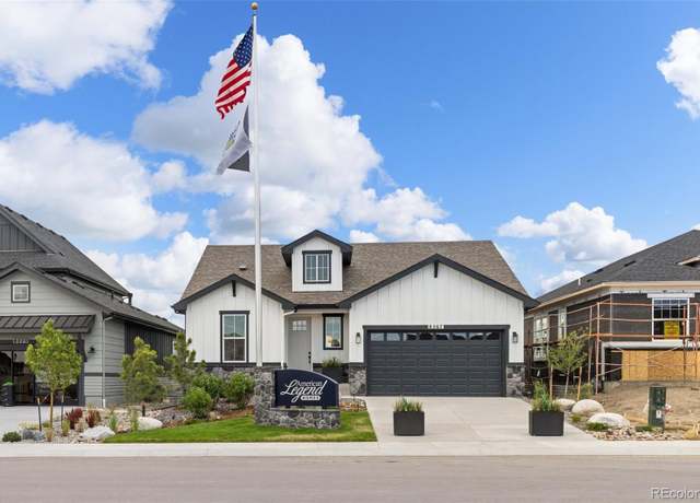 Property at 8267 Nat Love Dr, Colorado Springs, CO 80908, 4 beds, 3 baths