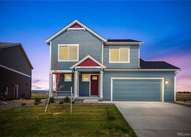 Property at 676 Piedmontese St, Johnstown, CO 80534, 3 beds, 3 baths