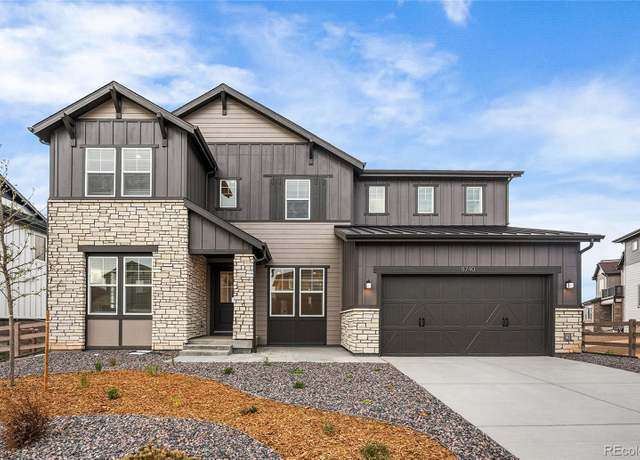 Property at 8740 Big Thompson St, Littleton, CO 80125, 5 beds, 4 baths