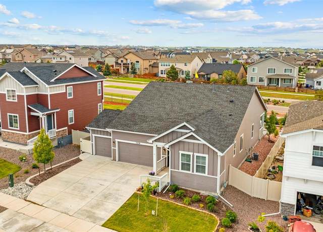 Property at 13138 Stoney Meadows Way, Peyton, CO 80831, 3 beds, 2 baths