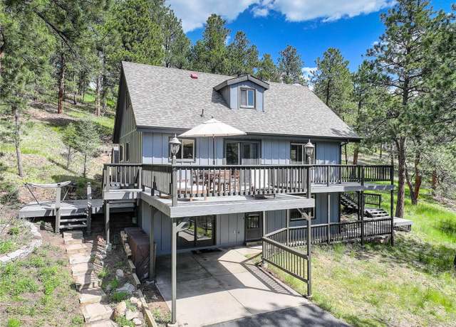 Property at 30221 Marge Ln, Evergreen, CO 80439, 3 beds, 3 baths