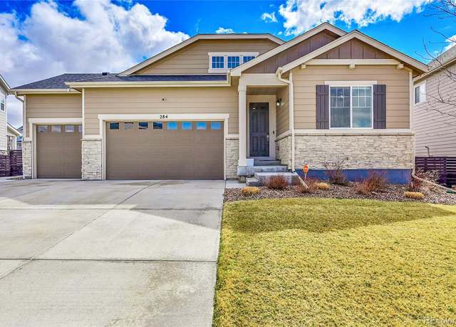 Property at 284 S Titus St, Aurora, CO 80018, 5 beds, 3 baths