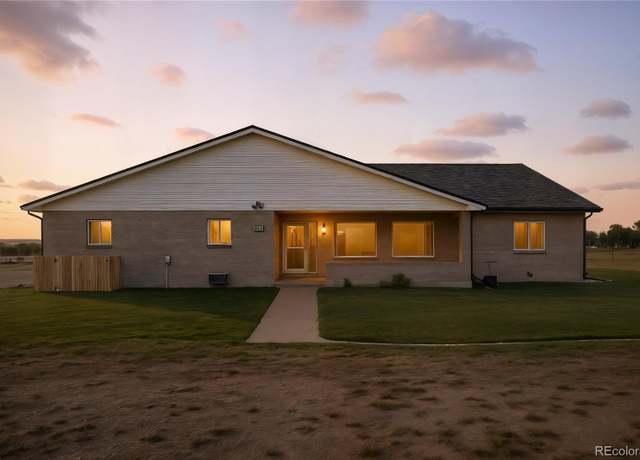 Property at 16791 Telluride St, Brighton, CO 80601, 4 beds, 3 baths
