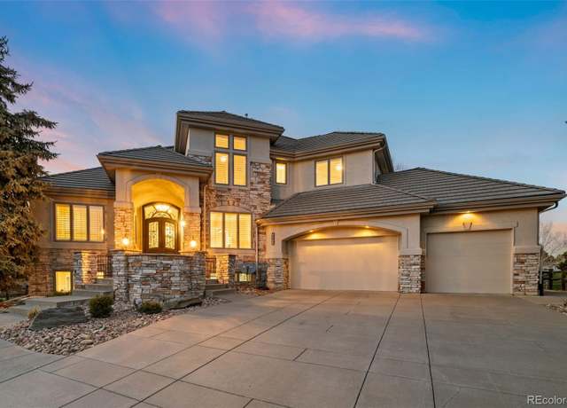 Property at 4505 W 100th Ave, Westminster, CO 80031, 4 beds, 5 baths