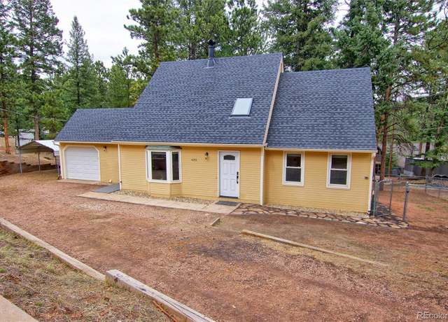 Property at 430 Shady Ln, Woodland Park, CO 80863, 3 beds, 2 baths