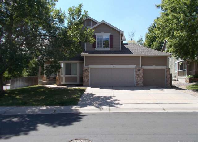 Property at 1661 Iris St, Broomfield, CO 80020, 4 beds, 3 baths
