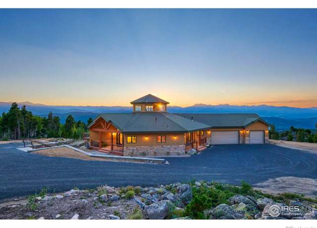 Property at 200 Kimwood Rd, Black Hawk, CO 80422, 4 beds, 4 baths