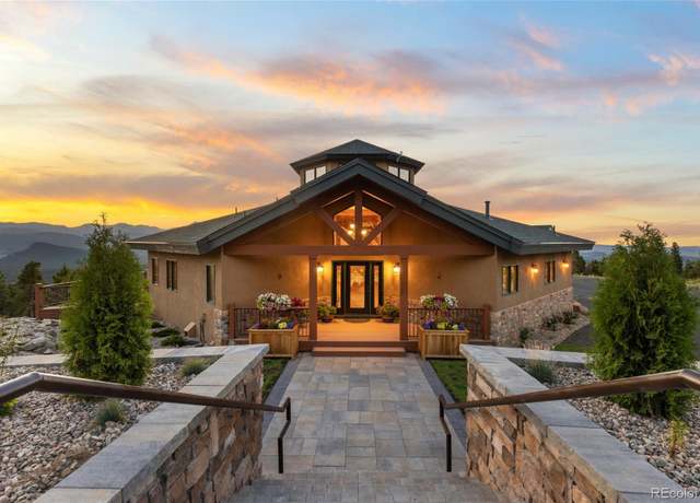 Property at 200 Kimwood Rd, Black Hawk, CO 80422, 4 beds, 4 baths