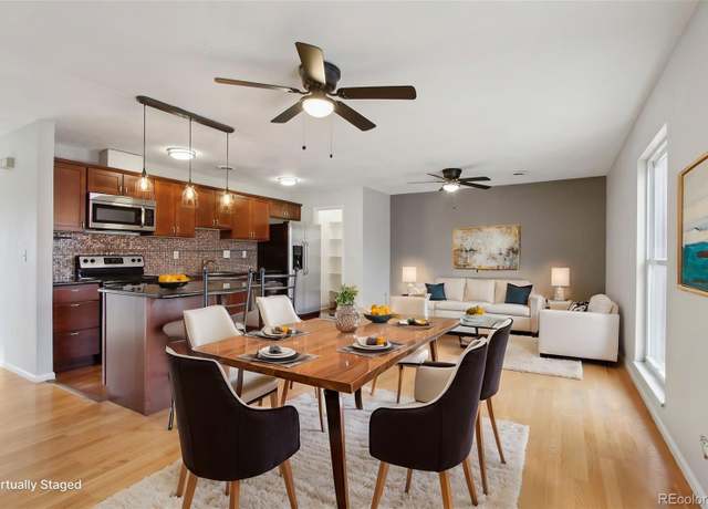 Property at 925 Elm St, Denver, CO 80220, 2 beds, 1 bath