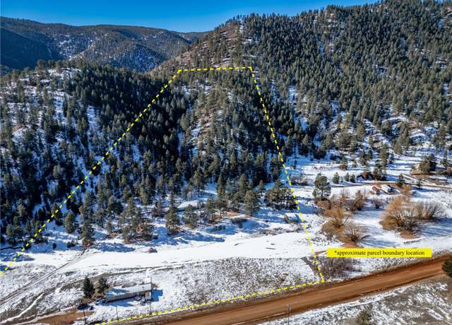 Property at 413 County Road 21, Woodland Park, CO 80863, 7 beds, 3 baths