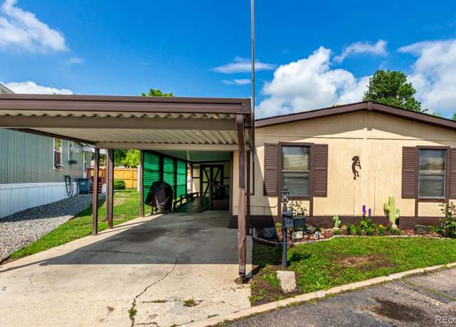 Property at 3500 S King St, Denver, CO 80236, 3 beds, 2 baths