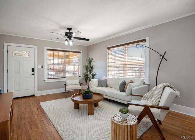 Property at 1449 Clinton St, Aurora, CO 80010, 4 beds, 1 bath