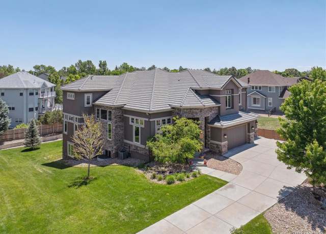 Property at 14022 E Fair Pl, Centennial, CO 80111, 4 beds, 4 baths