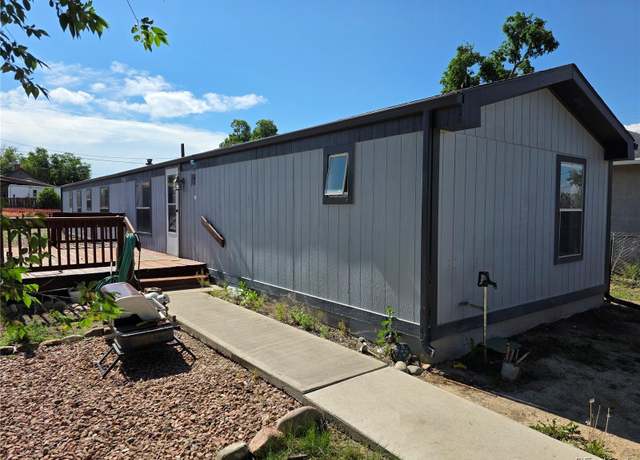 Property at 205 Illinois St, Penrose, CO 81240, 3 beds, 2 baths