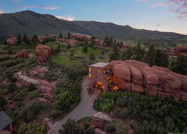 Property at 6619 Apache Pl, Larkspur, CO 80118, 2 beds, 2 baths