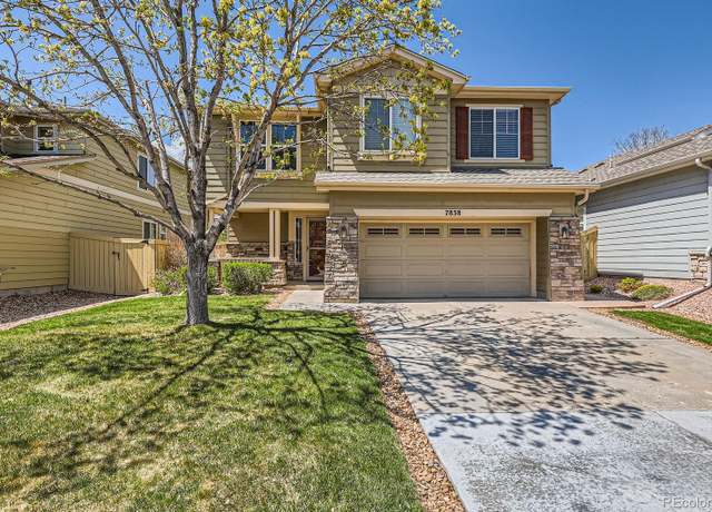 Property at 7838 W Layton Way, Littleton, CO 80123, 3 beds, 3 baths