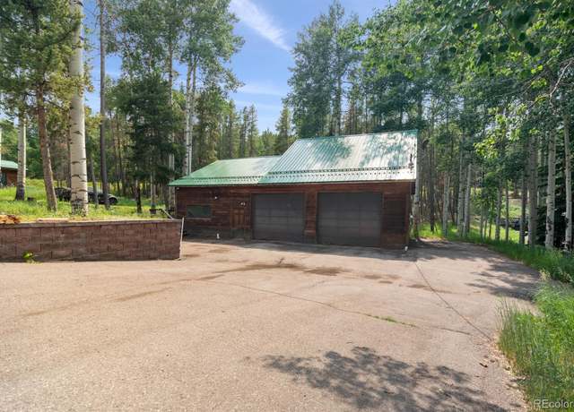 Property at 9061 N Rex Ln, Conifer, CO 80433, 2 beds, 3 baths