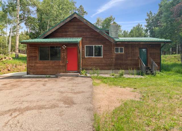 Property at 9061 N Rex Ln, Conifer, CO 80433, 2 beds, 3 baths