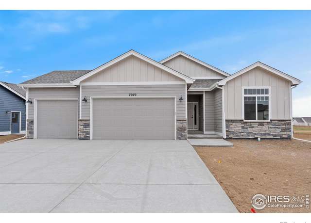 Property at 7070 Feather Reed Dr, Wellington, CO 80549, 3 beds, 2 baths