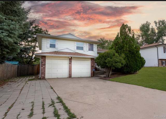 Property at 1775 S Memphis St, Aurora, CO 80017, 3 beds, 2 baths
