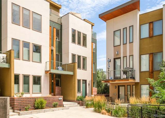 Property at 1953 W 34th Ave, Denver, CO 80211, 2 beds, 3 baths