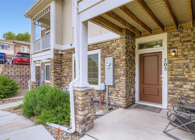 Property at 815 E 98th Ave #705, Thornton, CO 80229, 3 beds, 4 baths