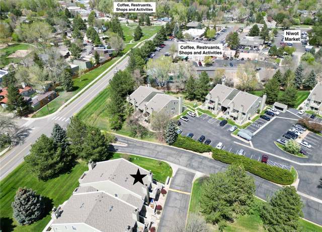 Property at 6899 Countryside Ln #269, Niwot, CO 80503, 2 beds, 2 baths