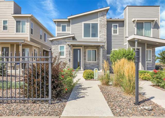Property at 23651 E 5th Dr, Aurora, CO 80018, 2 beds, 3 baths