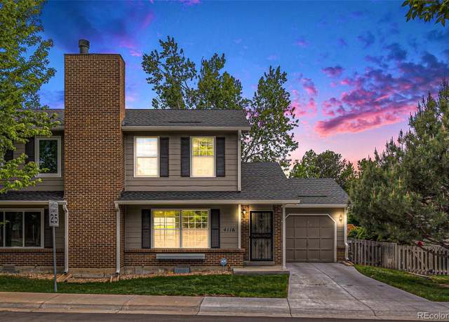 Property at 4116 W 111th Cir, Westminster, CO 80031, 2 beds, 2 baths