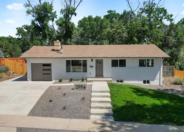 Property at 2994 S Raleigh St, Denver, CO 80236, 5 beds, 3 baths