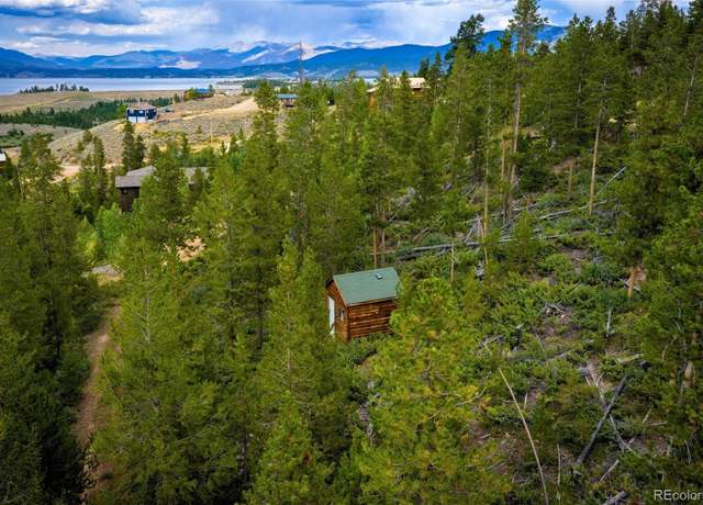 Property at Lot 4-5 Gcr 6233, Granby, CO 80446