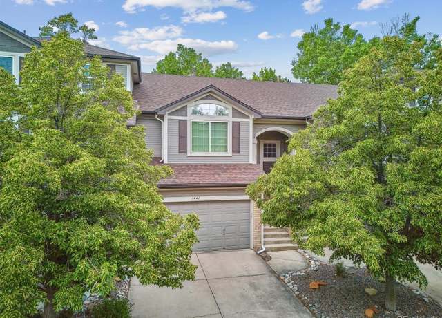 Property at 1441 S Ulster St, Denver, CO 80231, 3 beds, 3 baths