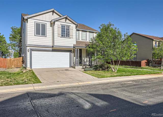 Property at 1145 S Boston St, Denver, CO 80247, 4 beds, 4 baths