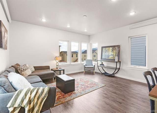 Property at 585 N Railroad St, Buena Vista, CO 81211, 4 beds, 3 baths