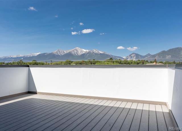 Property at 585 N Railroad St, Buena Vista, CO 81211, 4 beds, 3 baths