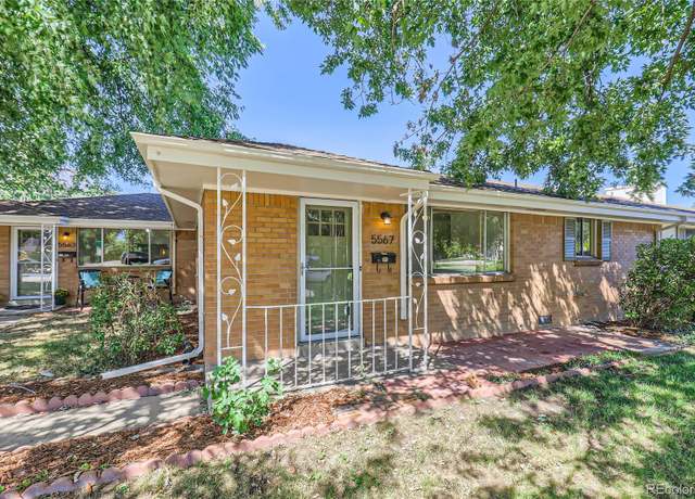 Property at 5563 Newland Way, Arvada, CO 80002, 4 beds, 3 baths