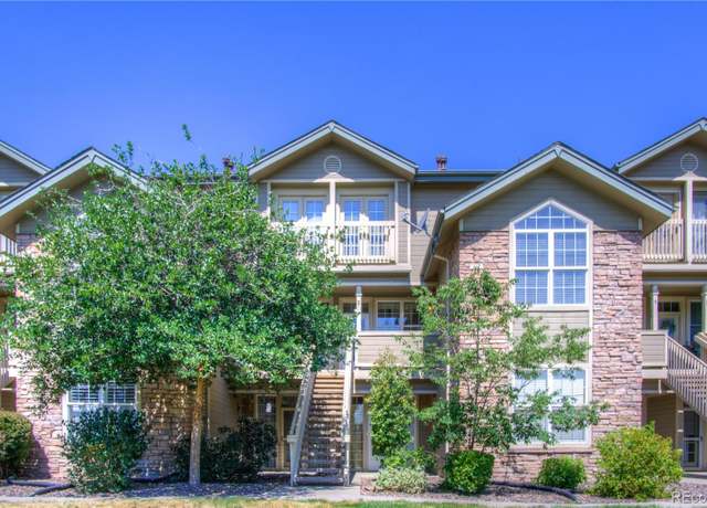 Property at 2818 W Centennial Dr Unit G, Littleton, CO 80123, 3 beds, 2 baths