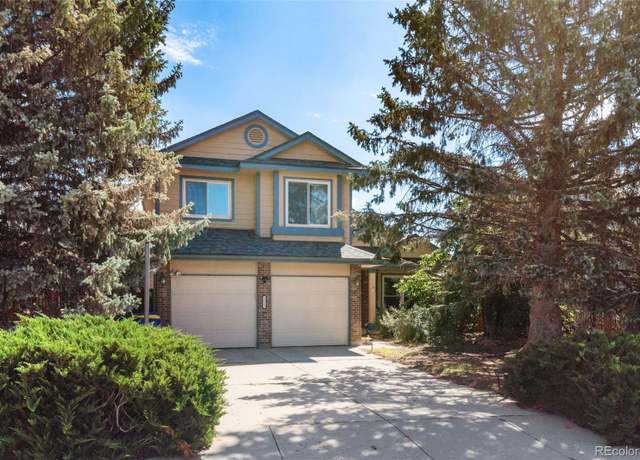 Property at 3625 Birnamwood Dr, Colorado Springs, CO 80920, 4 beds, 4 baths