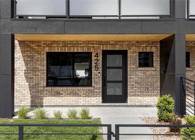 Property at 425 S Pearl St, Denver, CO 80209, 4 beds, 5 baths