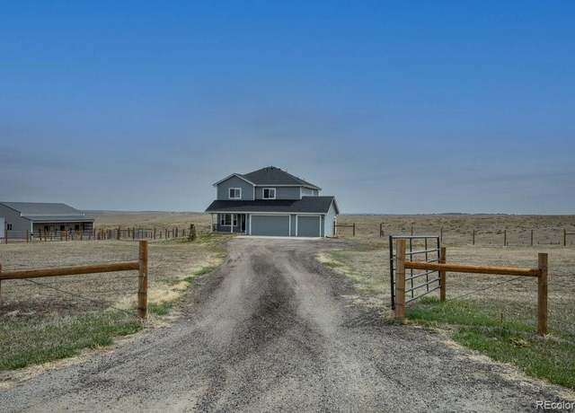 Property at 37350 Sky View Cir, Kiowa, CO 80117, 3 beds, 3 baths