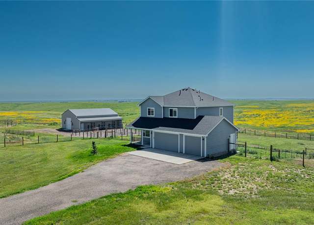 Property at 37350 Sky View Cir, Kiowa, CO 80117, 3 beds, 3 baths