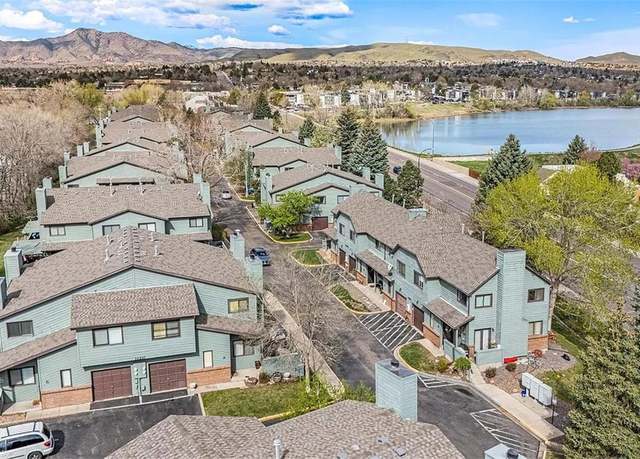 Property at 10330 W Jewell Ave Unit A, Lakewood, CO 80232, 4 beds, 3 baths