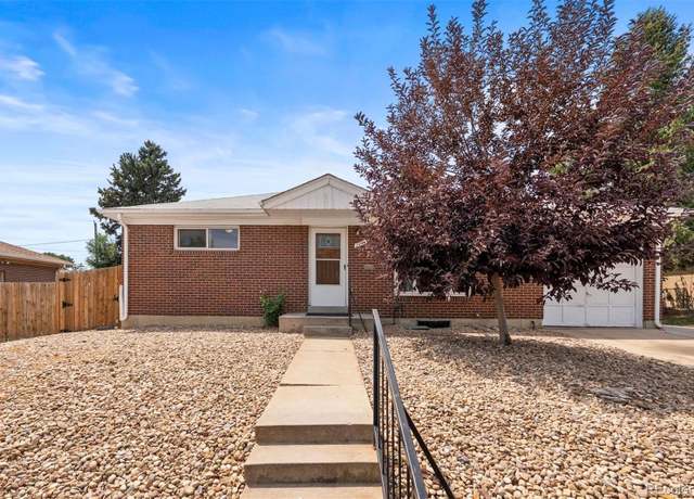 Property at 10761 Rosalie Dr, Northglenn, CO 80233, 4 beds, 2 baths
